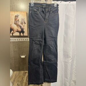 Judy Blue Size 5/27 Slim Bootcut Jeans